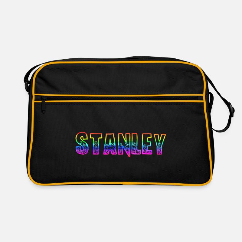 stanley rs arc-en-ciel Sac Retro