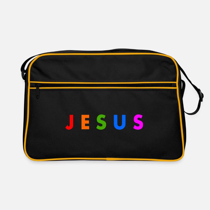 Jesus Sac Retro