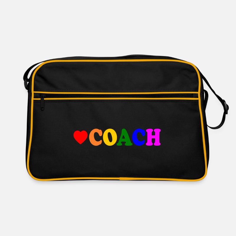 Coach Retro Tasche
