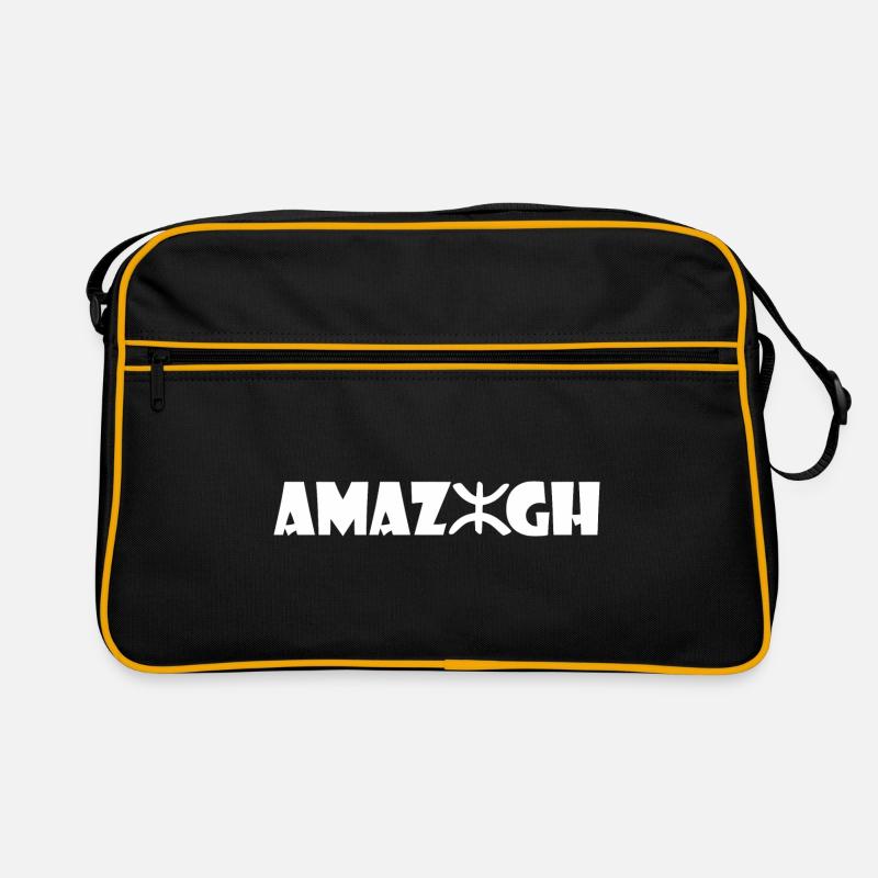 Amazigh Sac Retro