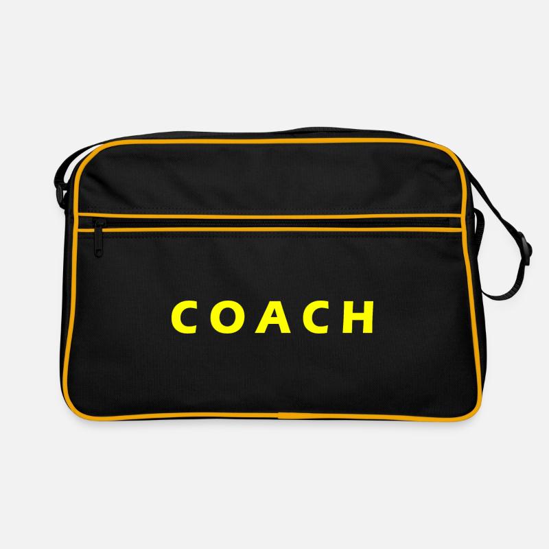 COACH Sac Retro