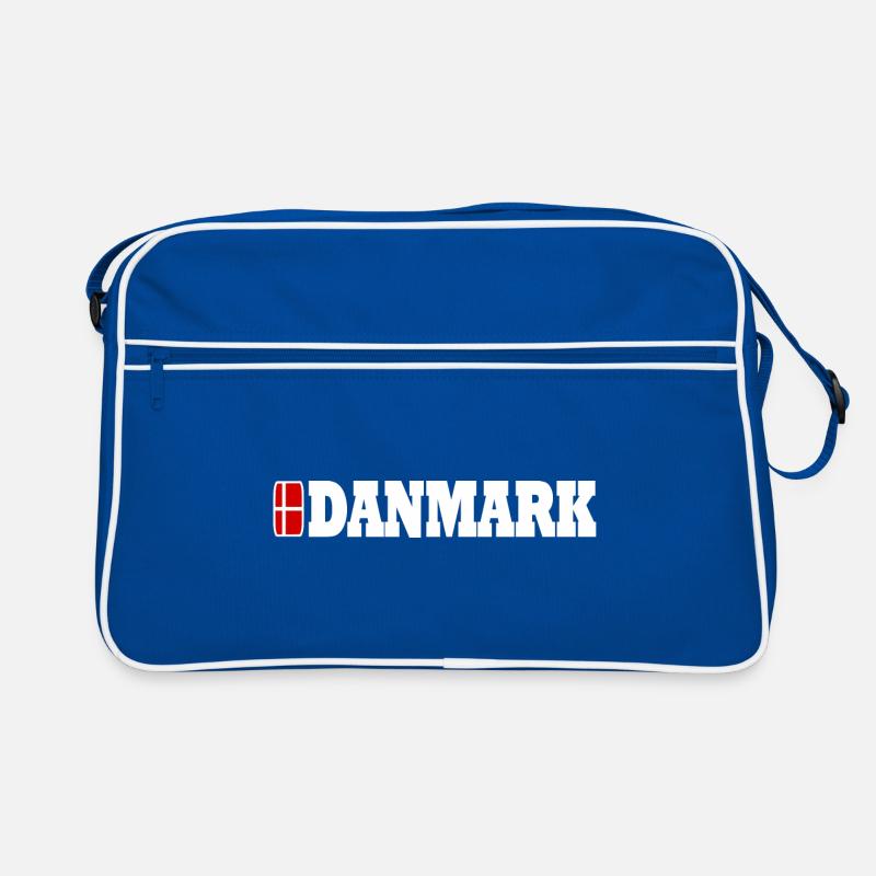 Dänemark Retro Tasche
