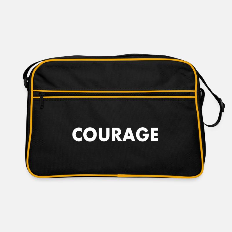 Courage Sac Retro