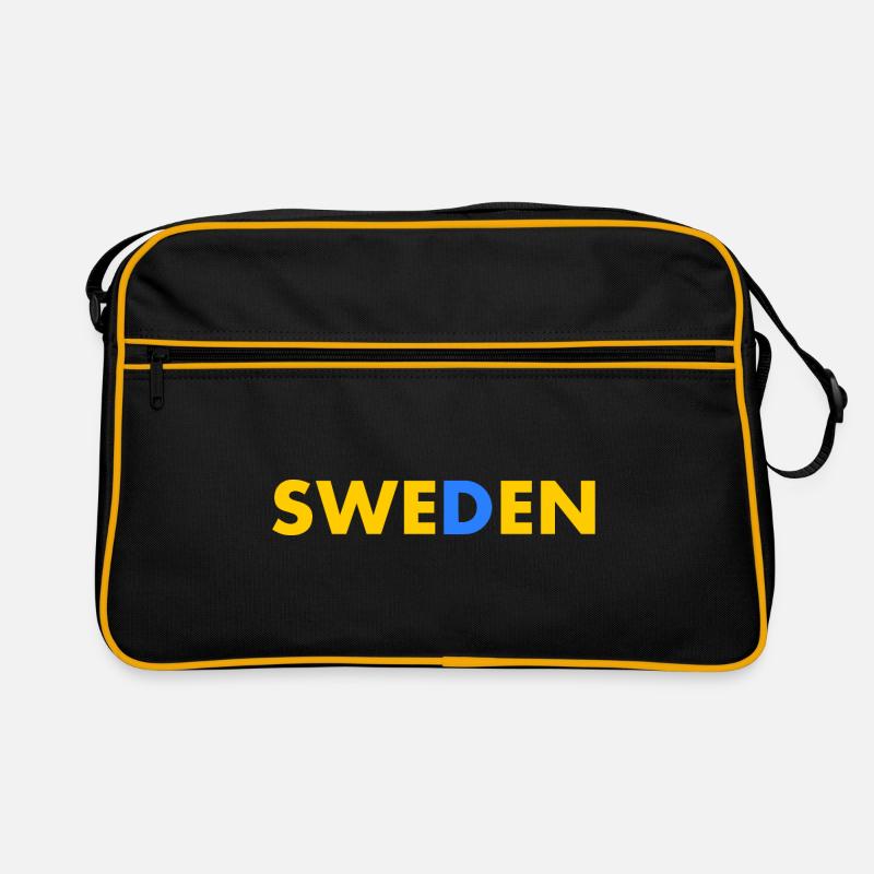 Schweden Retro Tasche
