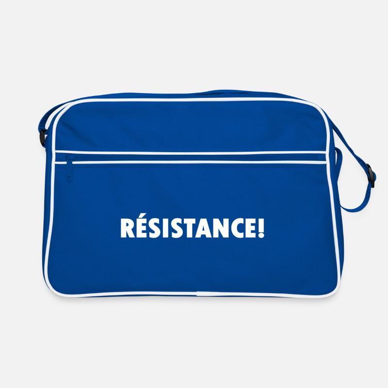 Résistance Sac Retro