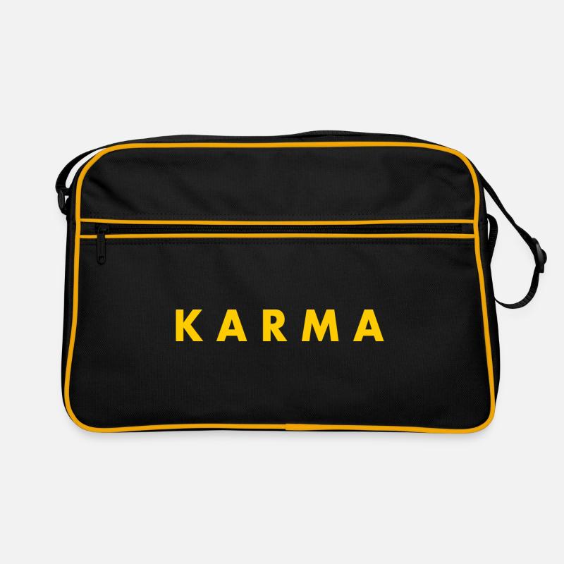 Karma Retro Tasche