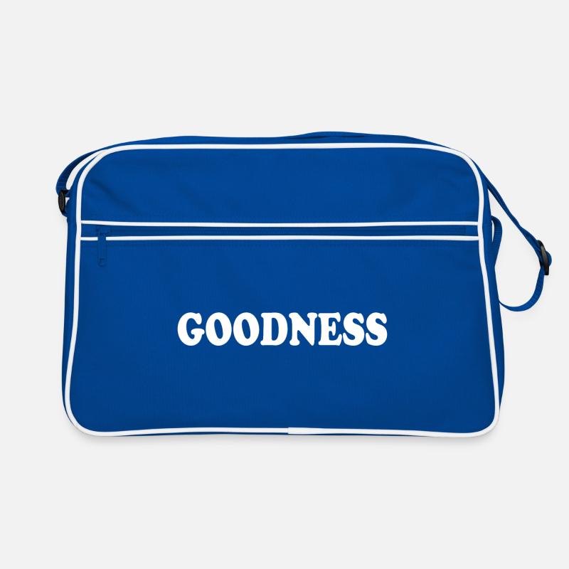goodness Retro Tasche