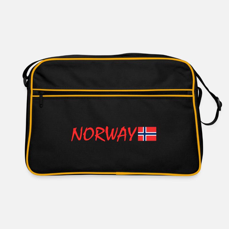 Norway Retro Bag