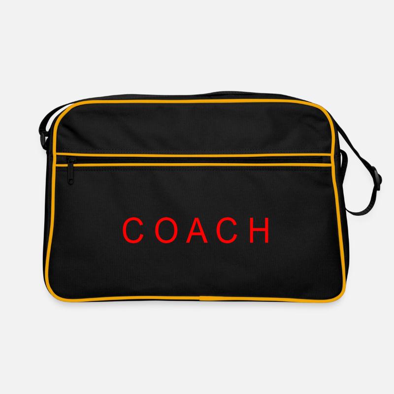 Coach Sac Retro