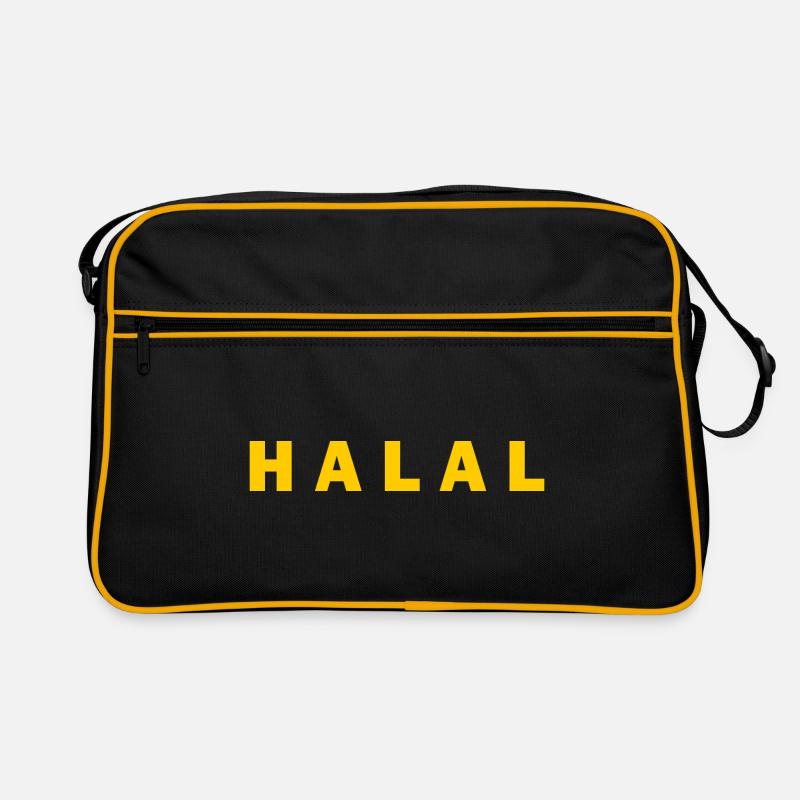 Halal Retro Tasche