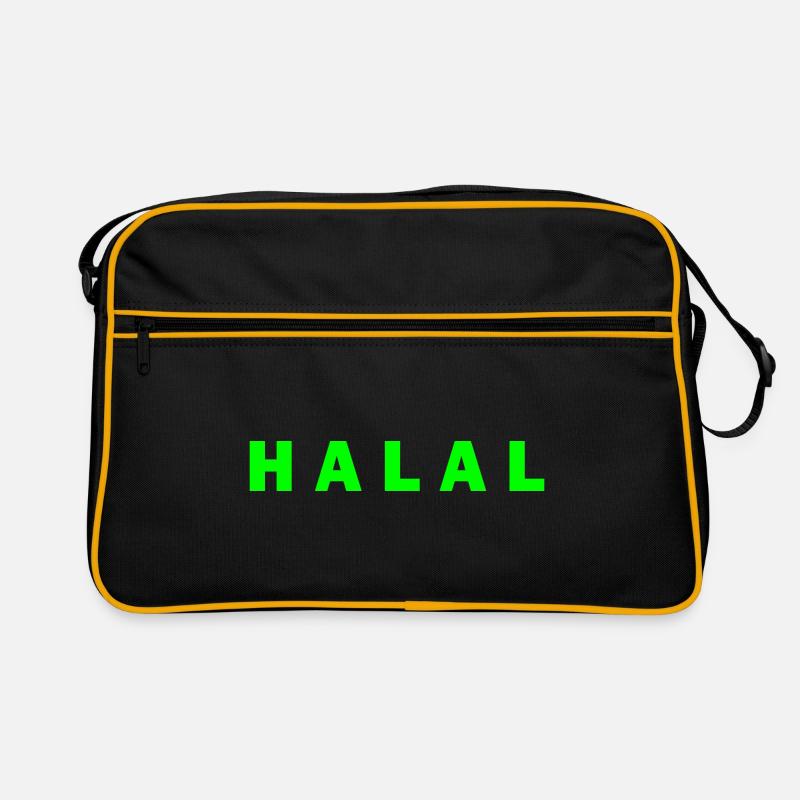 Halal Retro Tasche