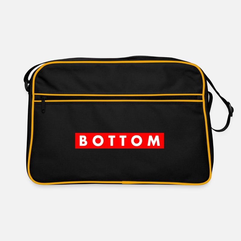 Bottom Retro Bag