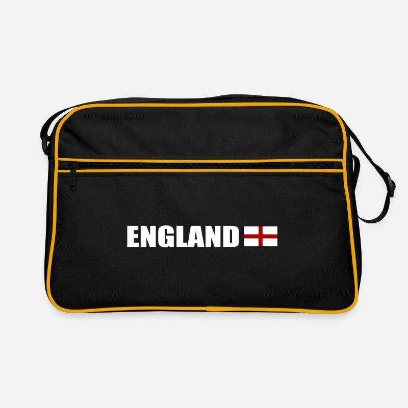 England Retro Bag