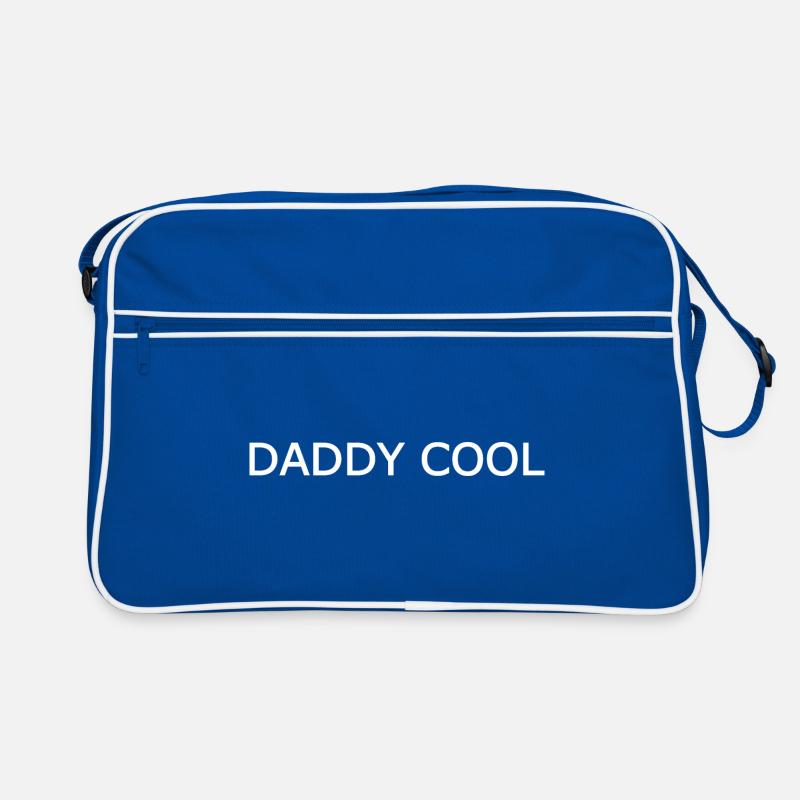 Daddy cool Retro Tasche