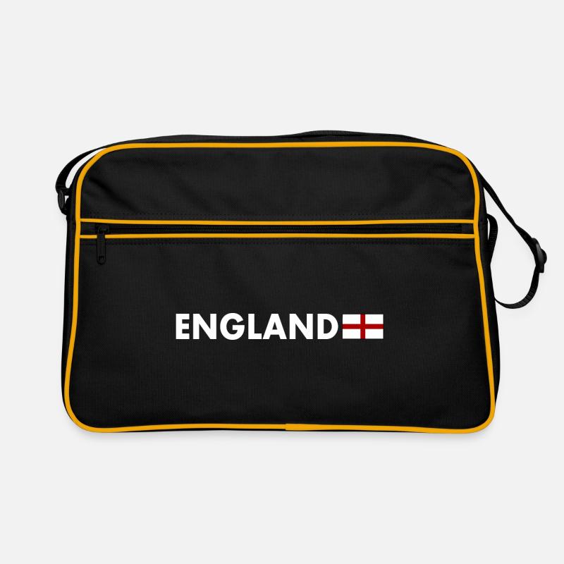 England Retro Bag