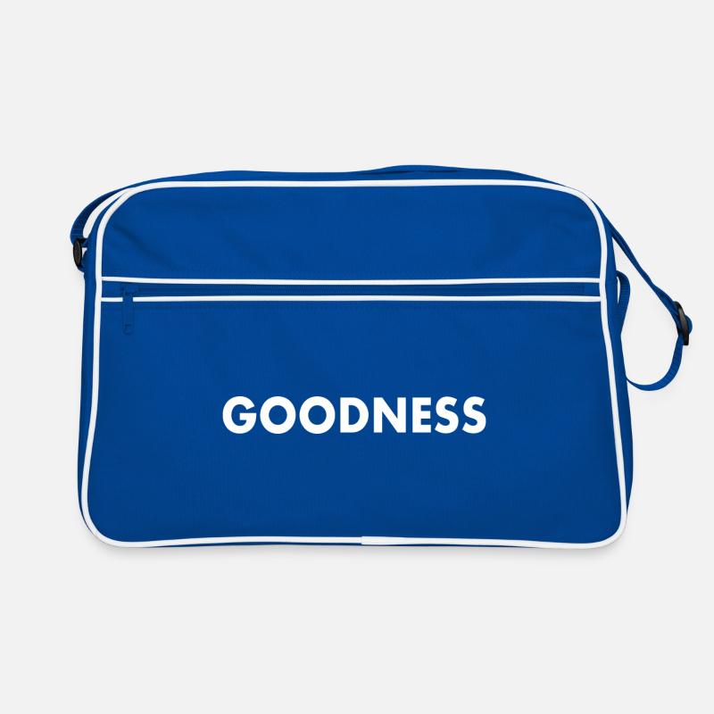 goodness Retro Tasche