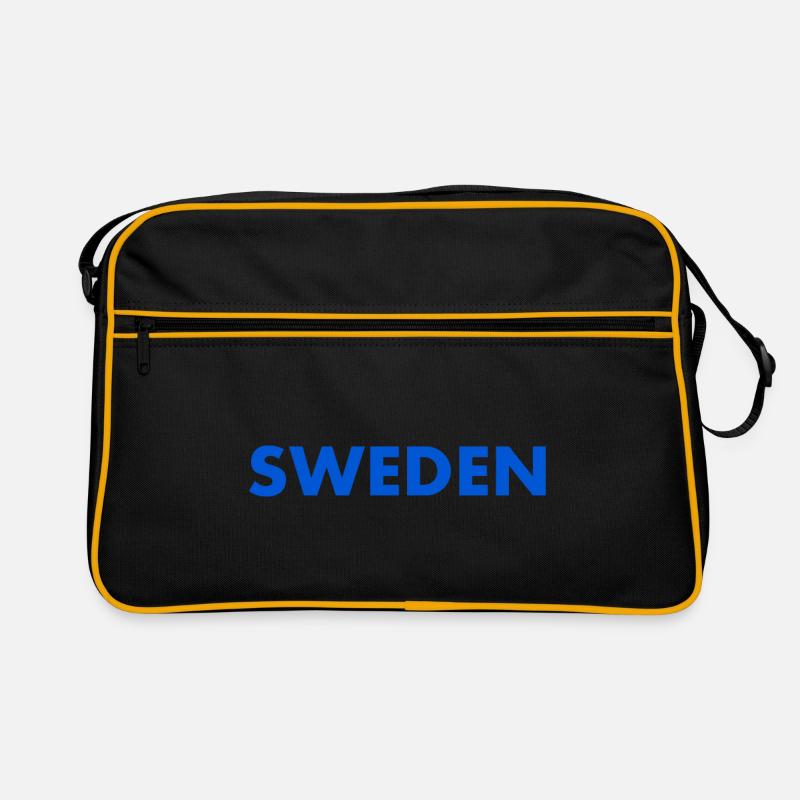 Sweden Retro Bag