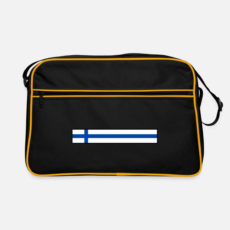 Finnlandh Retro Tasche