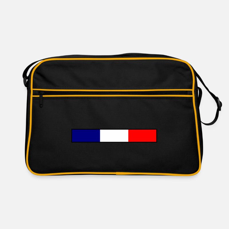 Frankreich Retro Tasche