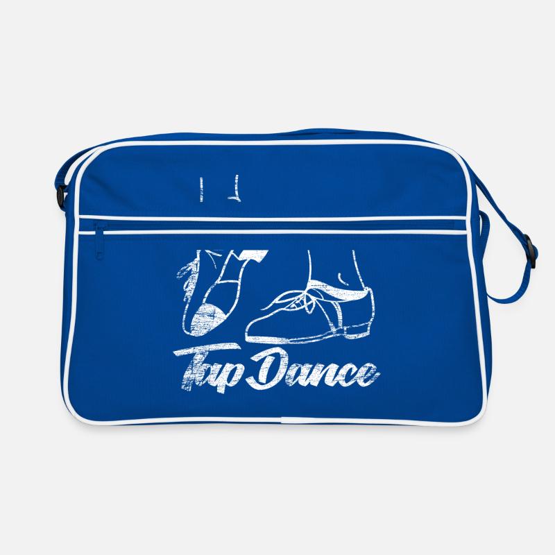 tap dance Retro Bag