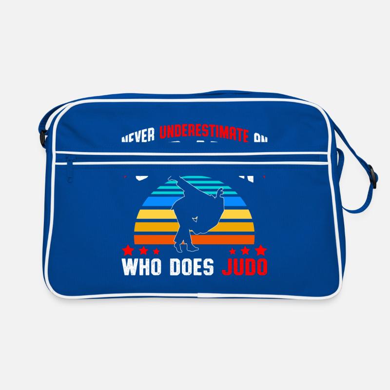 judo Retro Bag