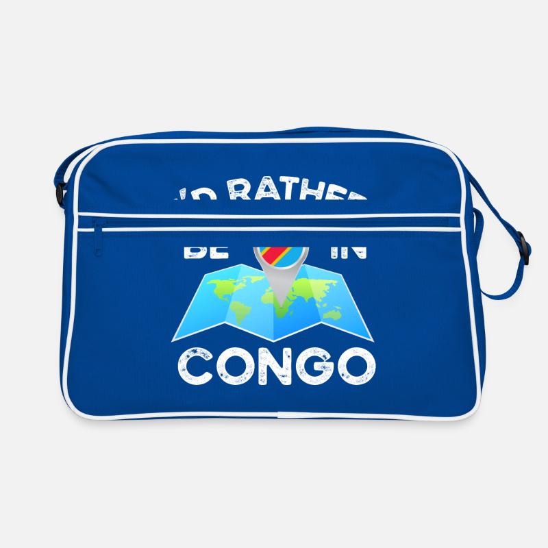 Congo Retro Bag
