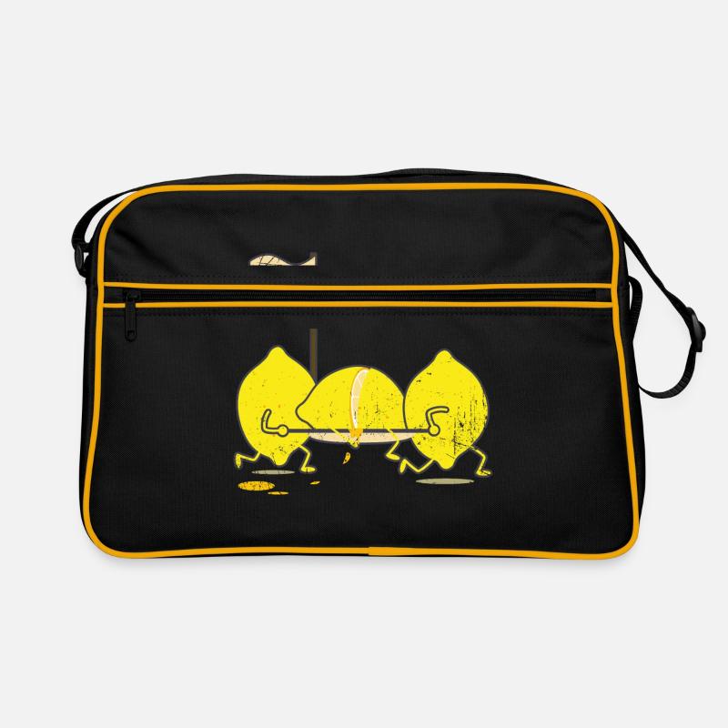 Limonade Retro Tasche