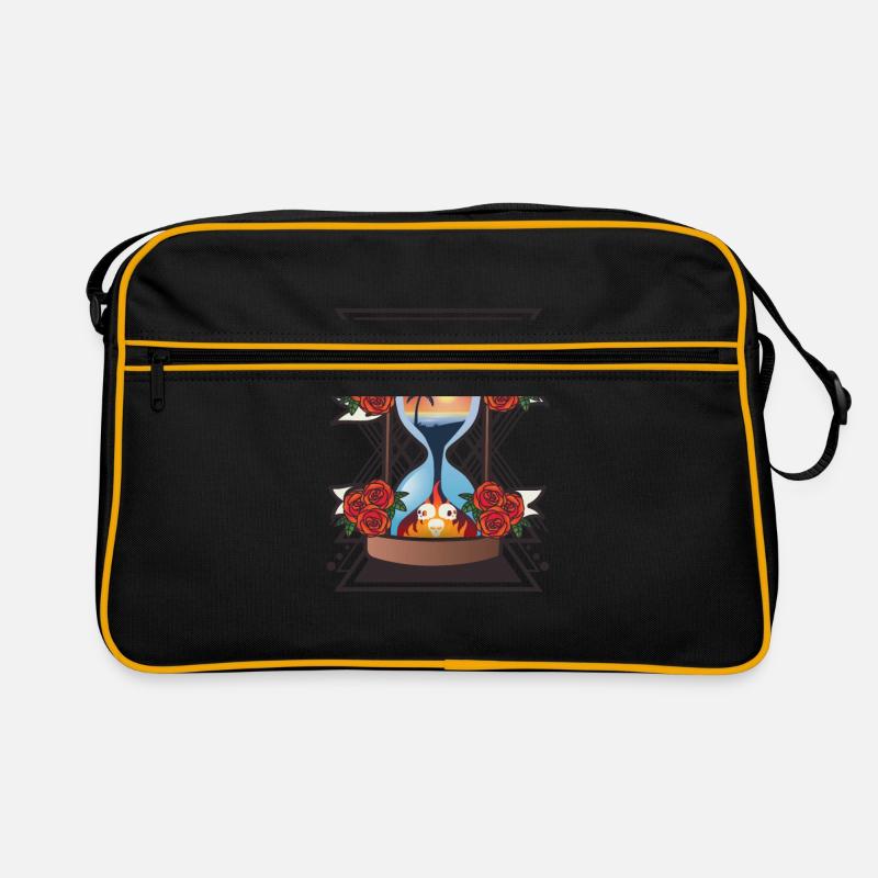hourglass Retro Bag