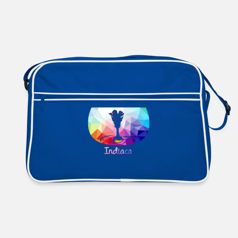 Idée cadeau de loisirs Indiaca Sac Retro