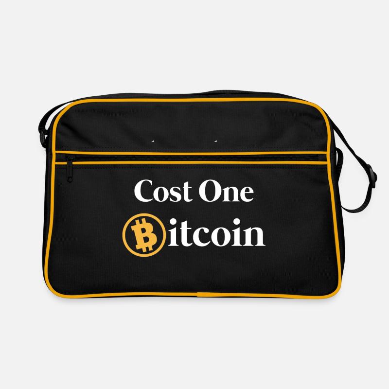 Bitcoin Sac Retro