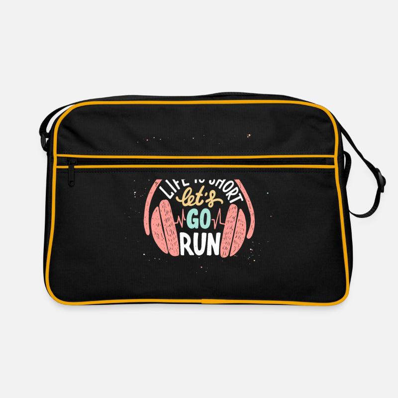 Course Sac Retro