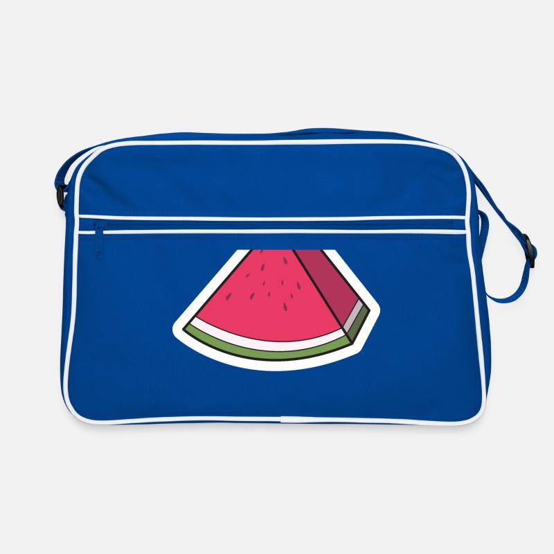 Pastèque Sac Retro