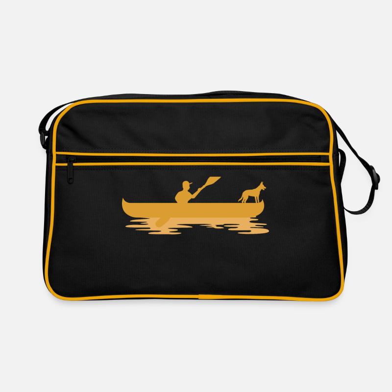 canoe Retro Bag