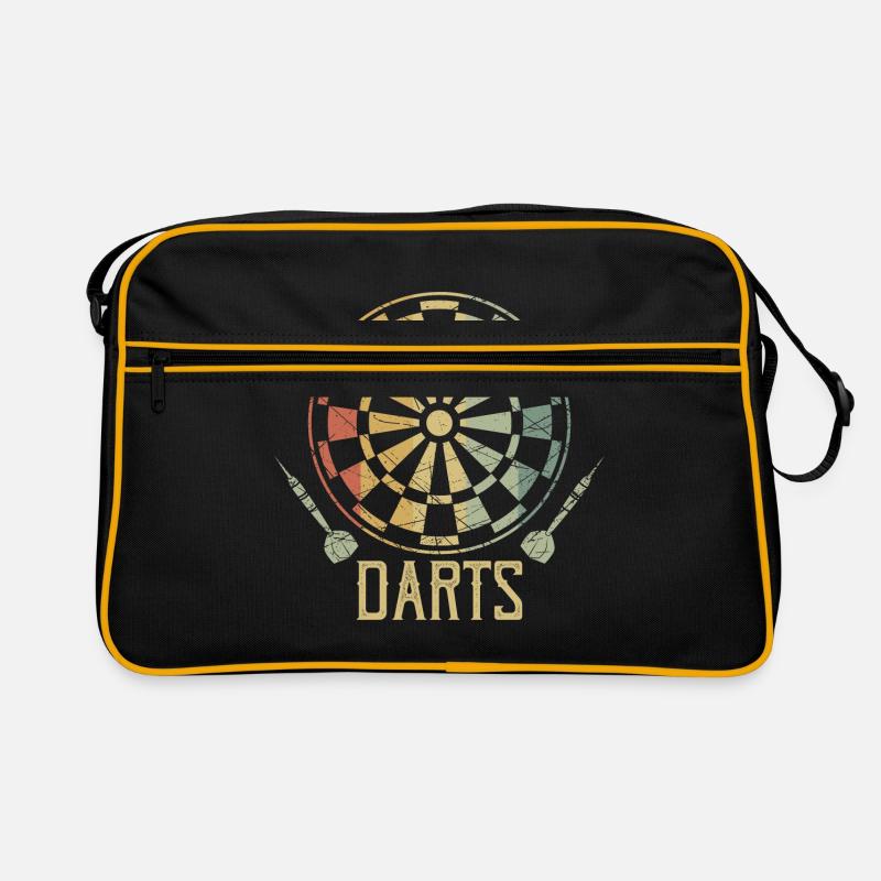 Dart rétro Sac Retro
