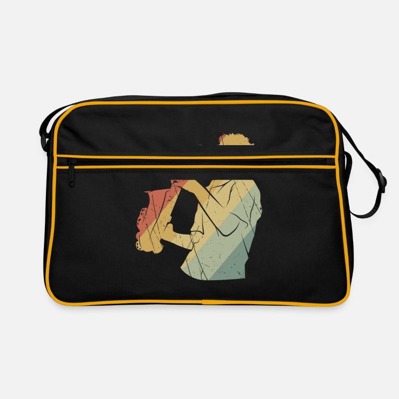 Saxophone rétro Sac Retro