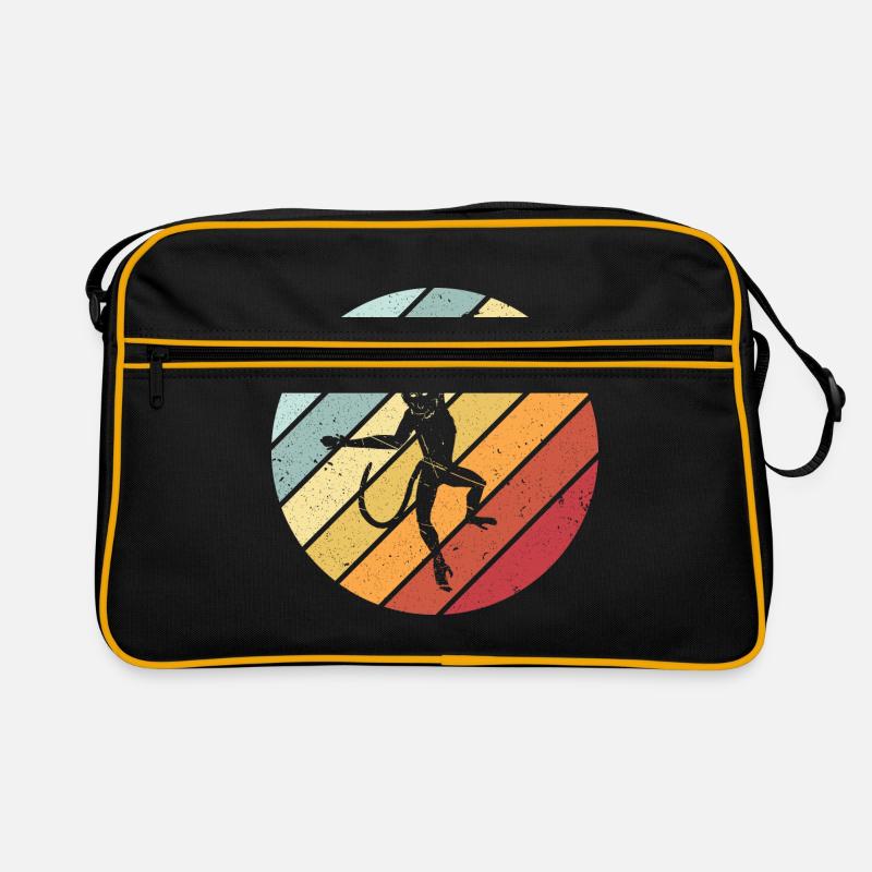 Singe rétro Sac Retro