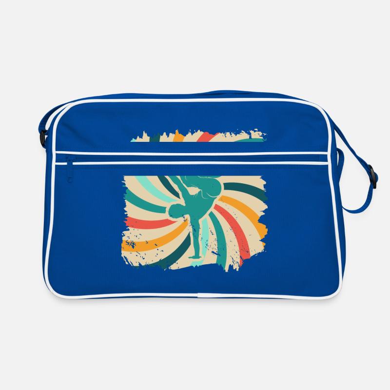 Breakdance Retro Tasche
