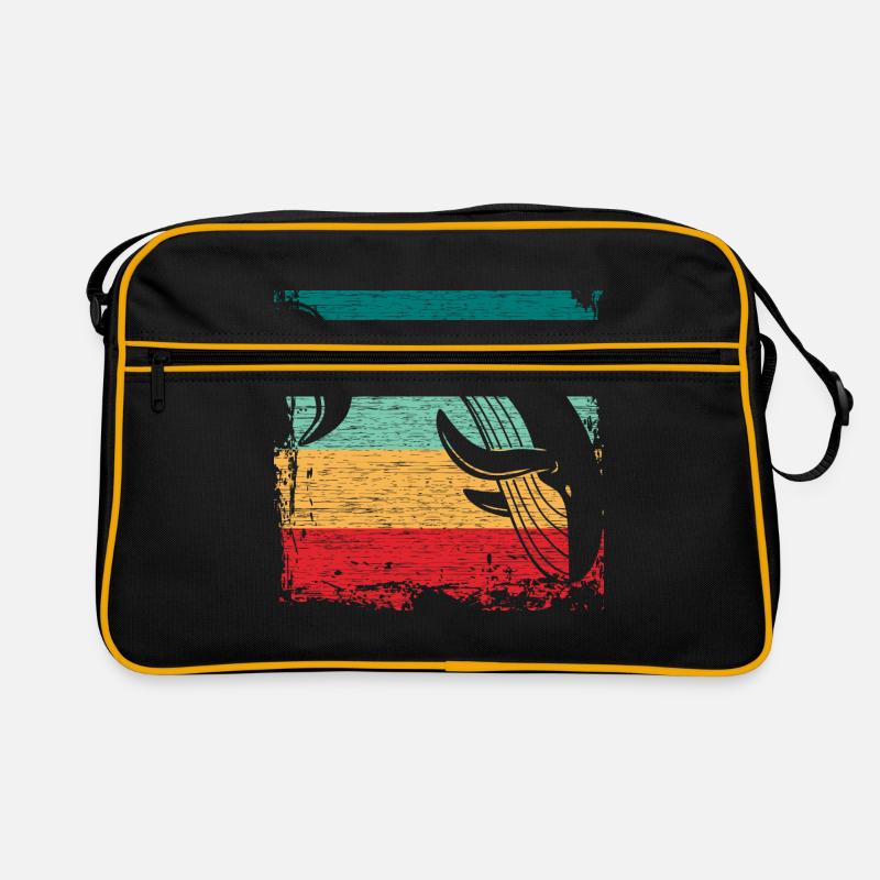 baleine Sac Retro
