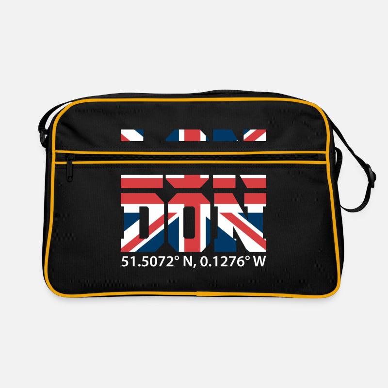 London Retro Tasche