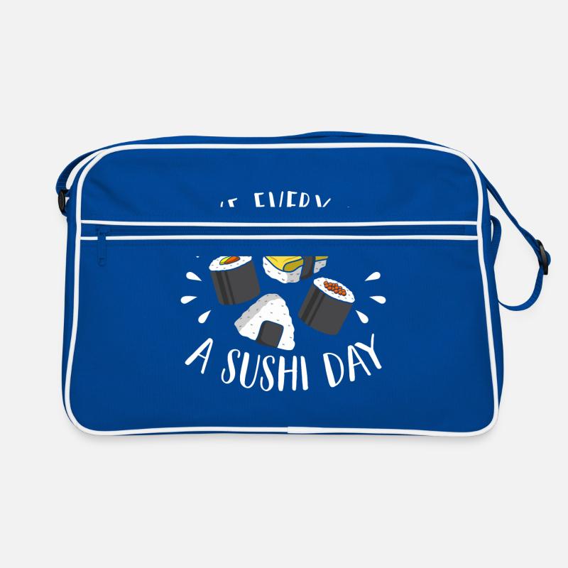 Sushi Sac Retro