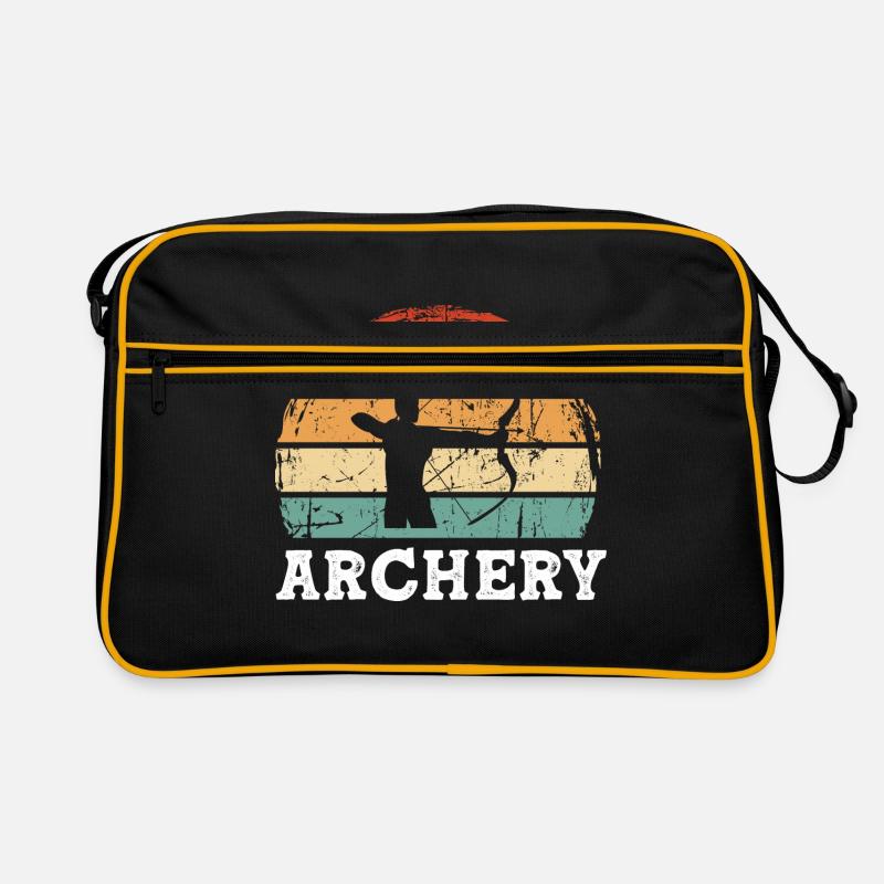 Tir à l’arc Sac Retro