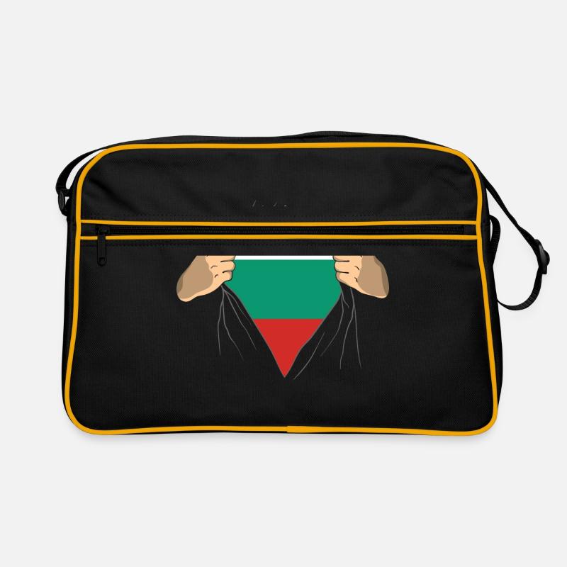 Bulgaria Retro Bag