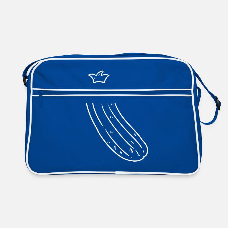 concombre Sac Retro