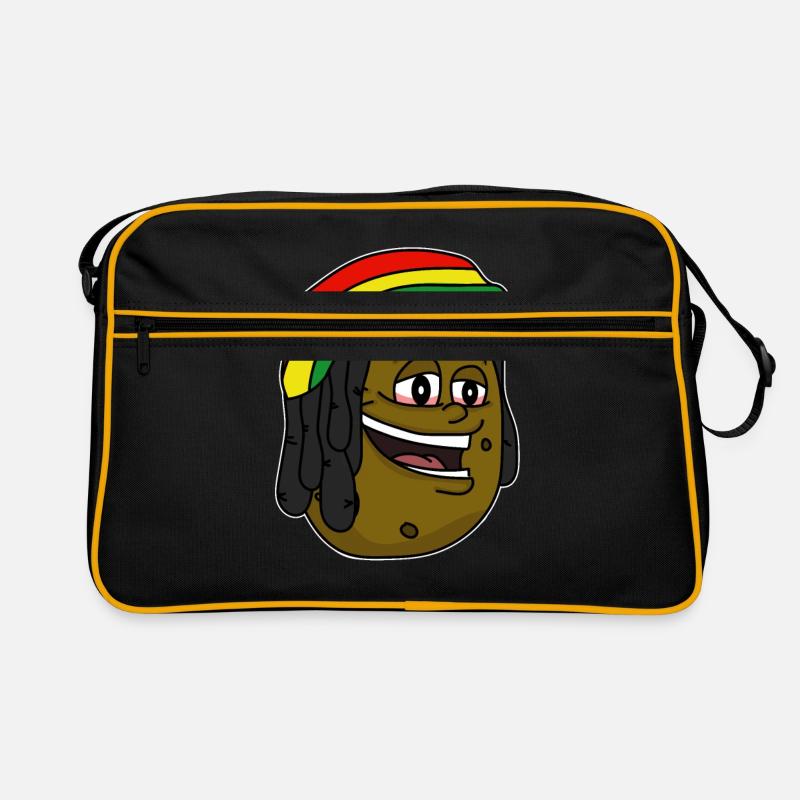 Potato reggae Retro Bag