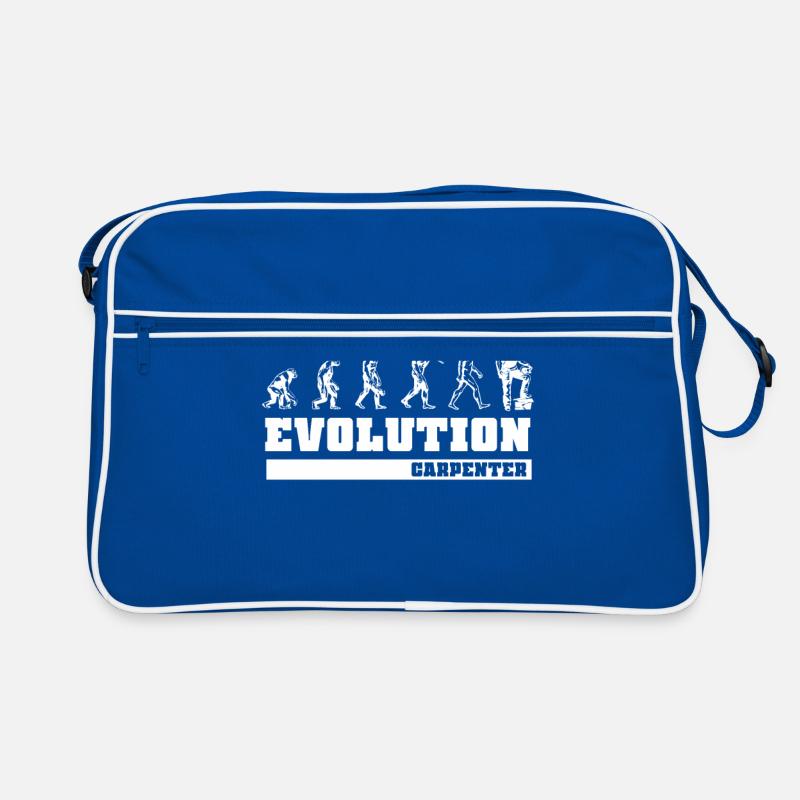 Schreiner Zimmermann Evolution Retro Tasche