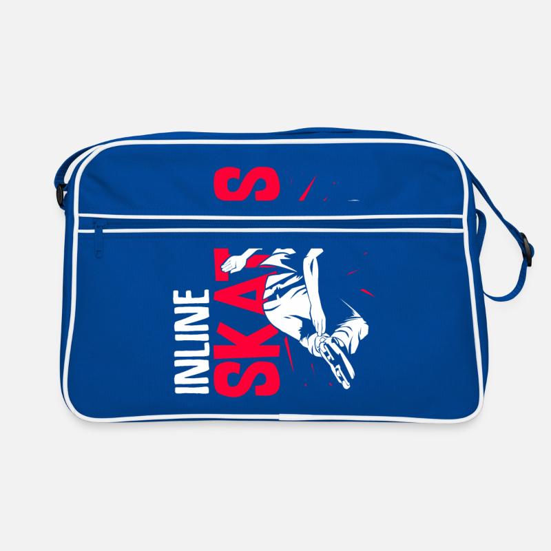 Inline skates roller skate Retro Bag