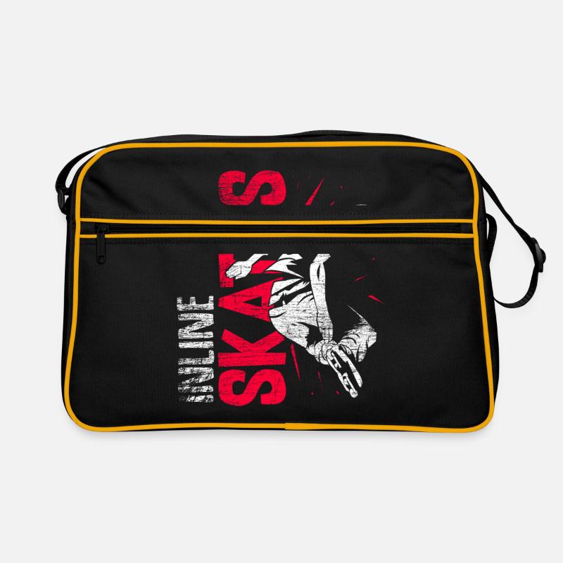 Inline skates roller skate Retro Bag
