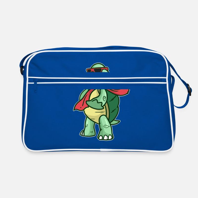 turtle Retro Bag
