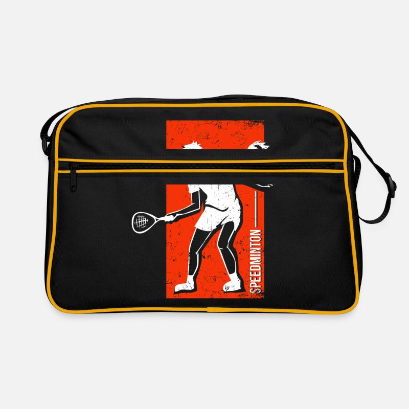Speedminton Sac Retro