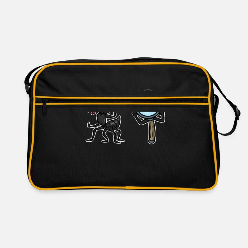 Ameise Retro Tasche